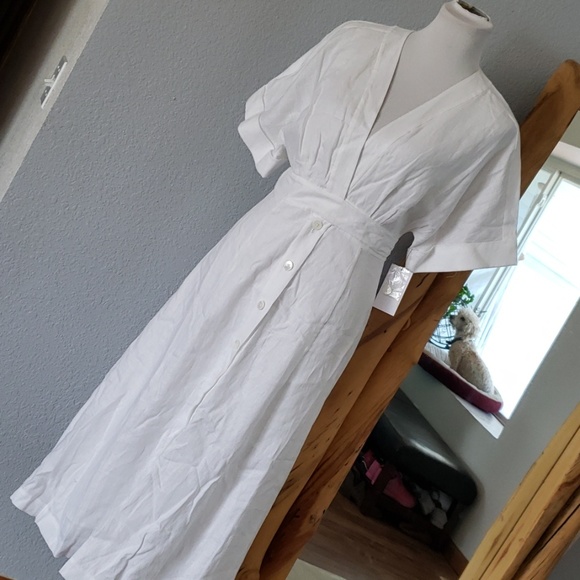 equipment linen dress